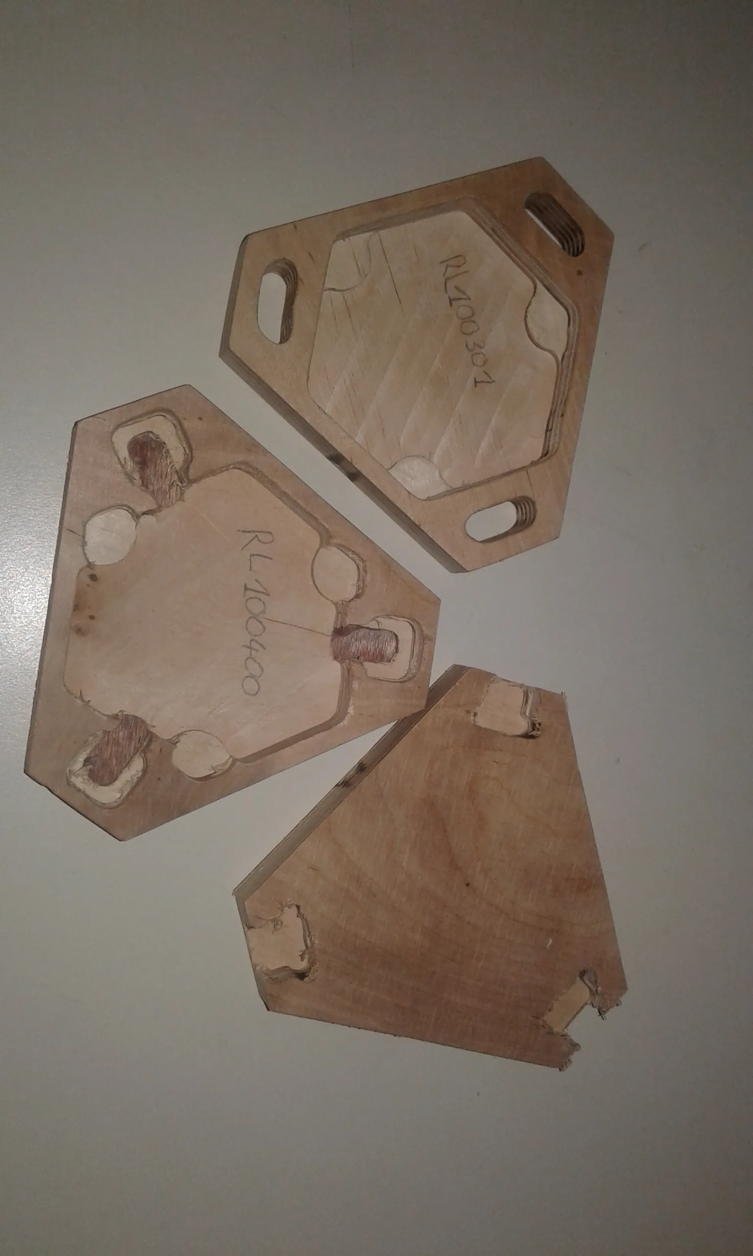 Holz Teile