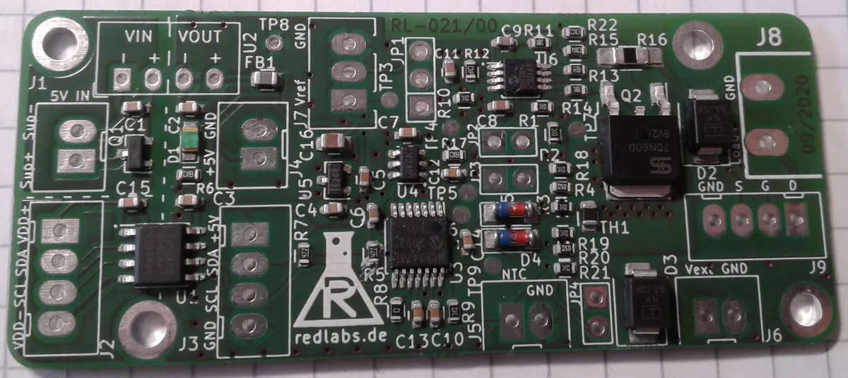 Digital DC Load