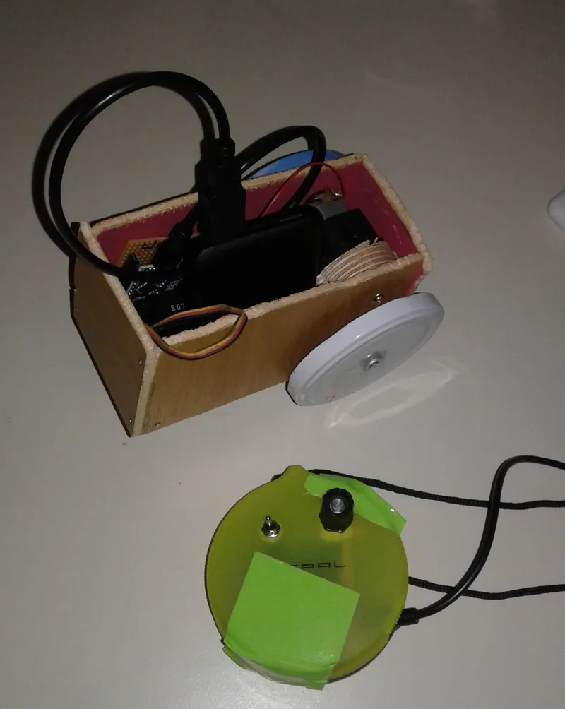 Basteln mit Kids #2 - DIY Remote Control Car