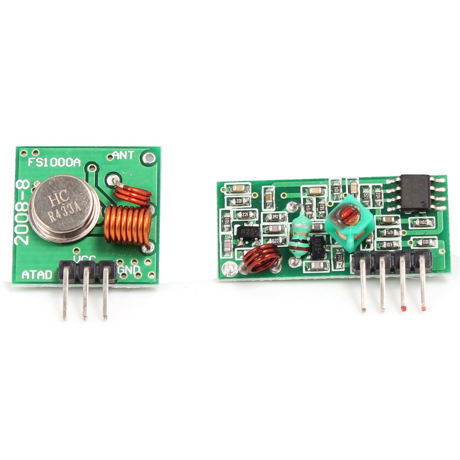 433 Mhz RX TX Modul