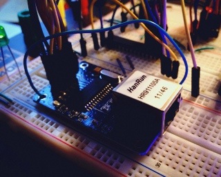 Funksteckdose über Netzwerk steuern