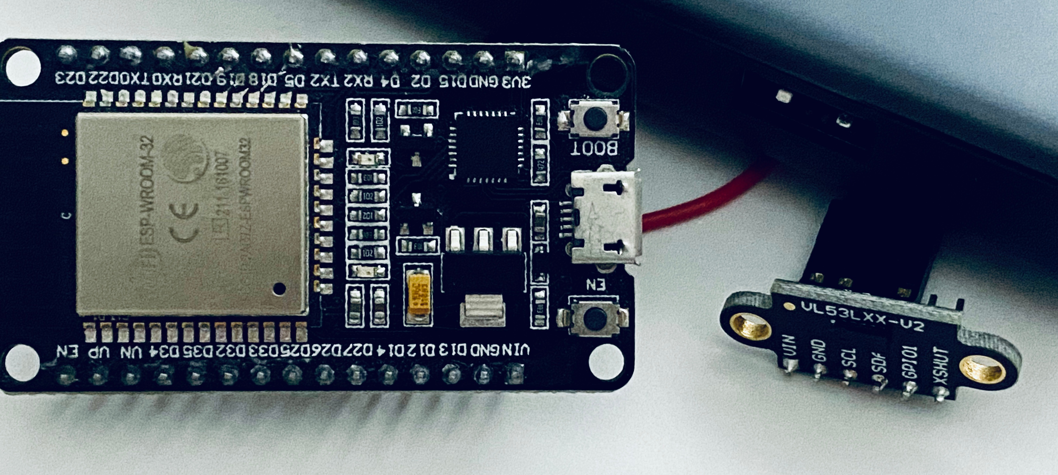 Arduino Füllstand Sensor